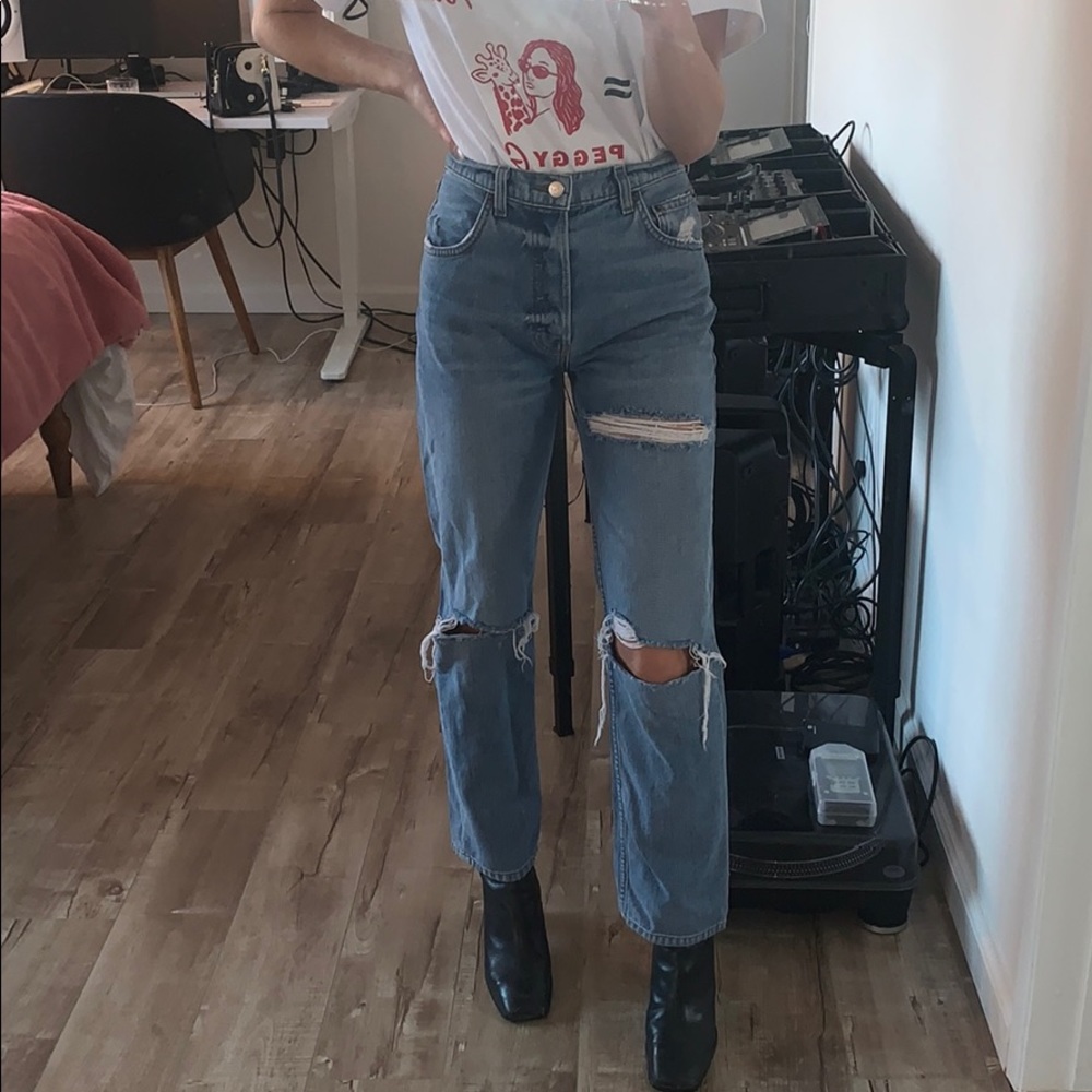 Reformation Jeans